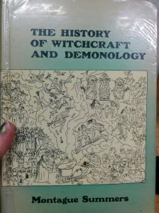 demonology research