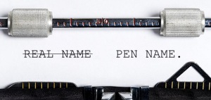 pen name 2