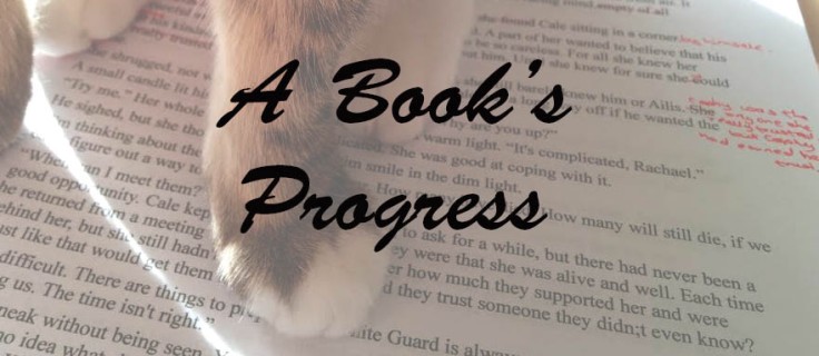 A Book's Progress 3